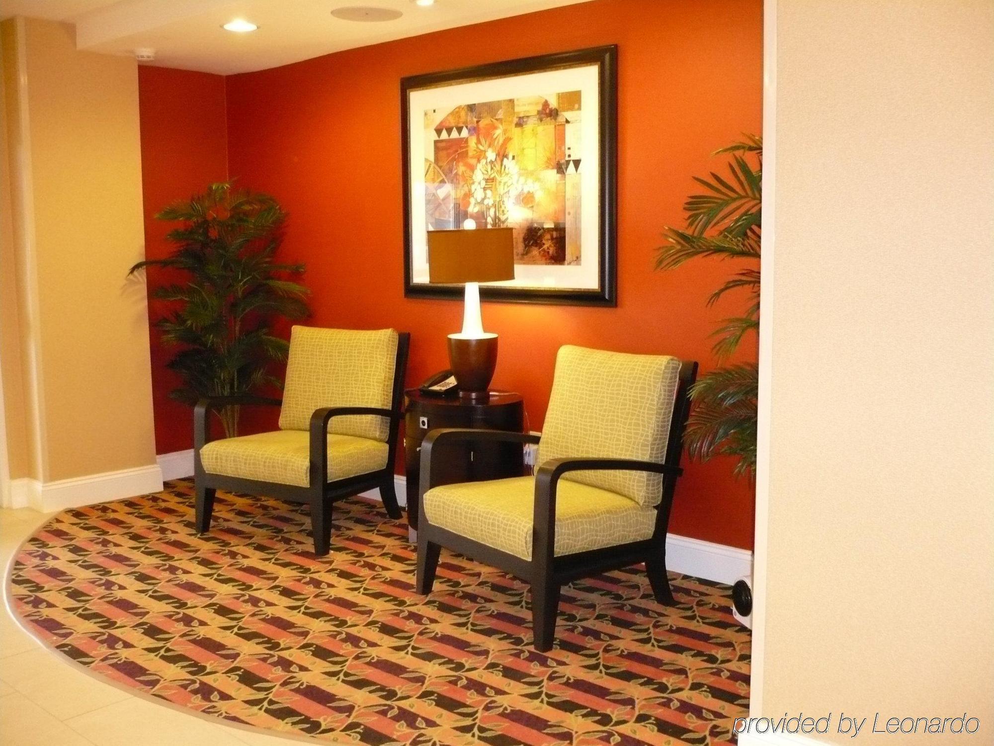 Holiday Inn Express & Suites - Spartanburg-North, An Ihg Hotel Εσωτερικό φωτογραφία